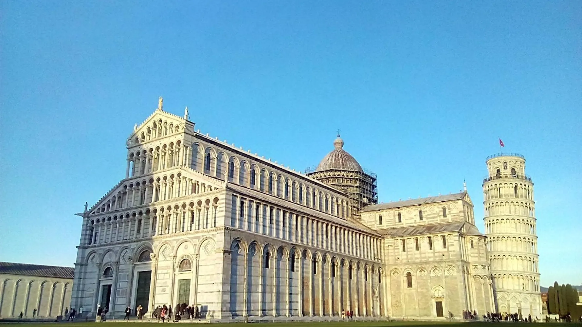 Geoglobe Apartment Pisa Holiday home